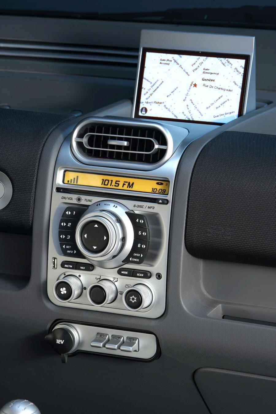  Dodge Hornet Concept 2006 года  (фото 13 из 73)